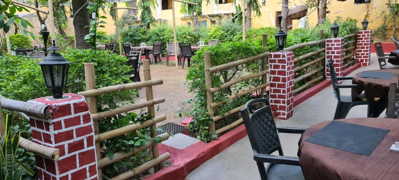 Il Padrino Hotel 布什格尔 外观 照片