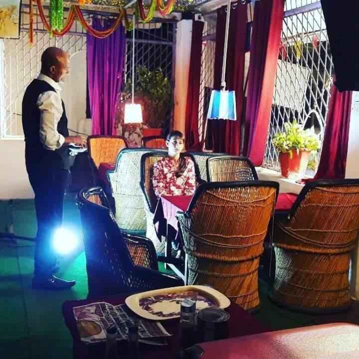 Il Padrino Hotel 布什格尔 外观 照片
