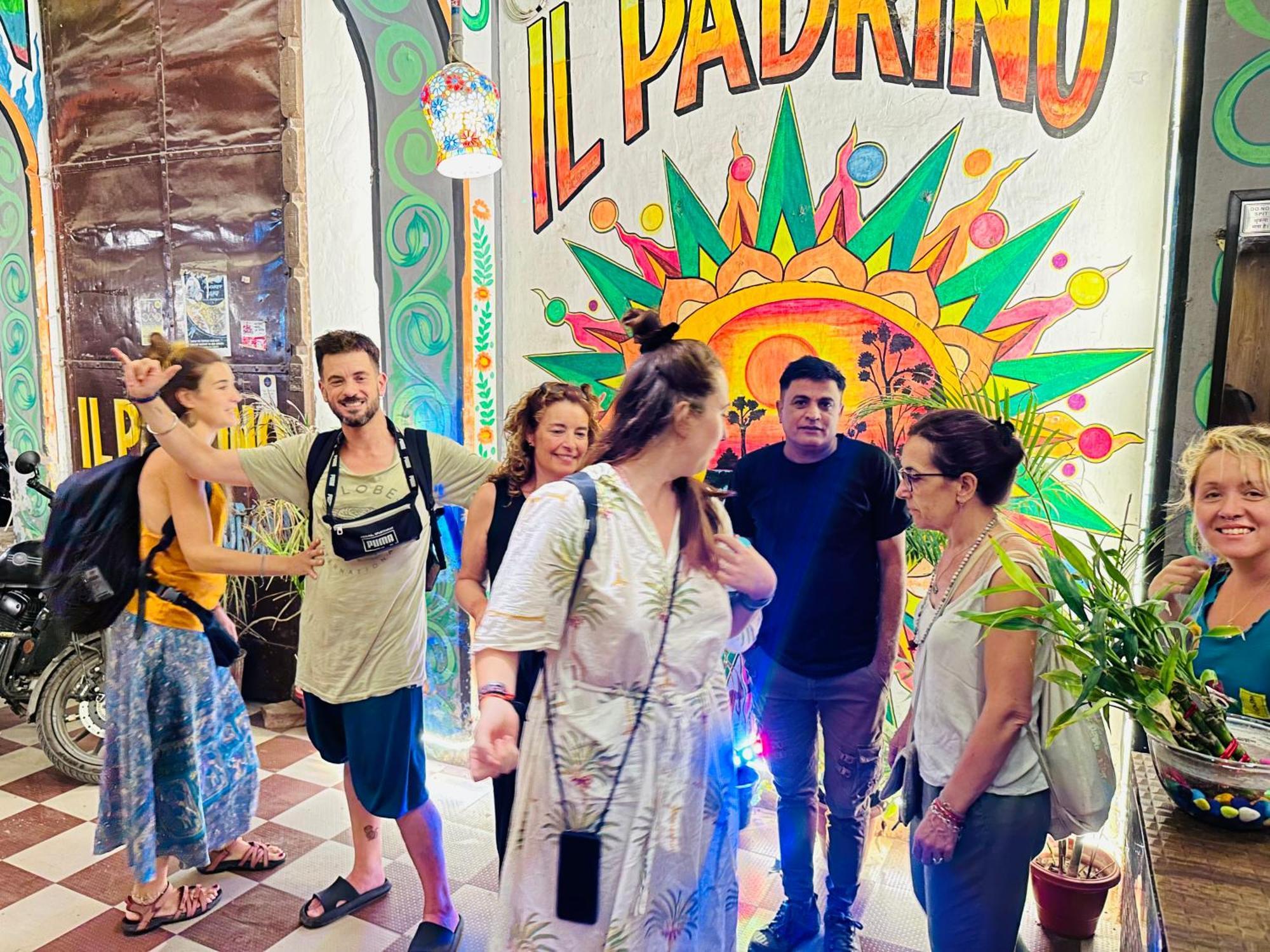 Il Padrino Hotel 布什格尔 外观 照片