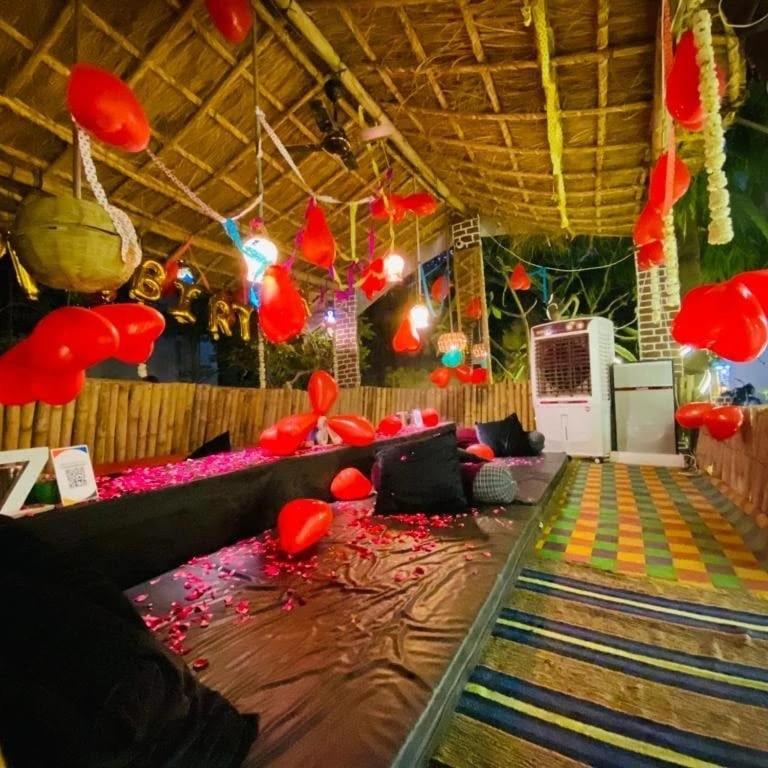 Il Padrino Hotel 布什格尔 外观 照片