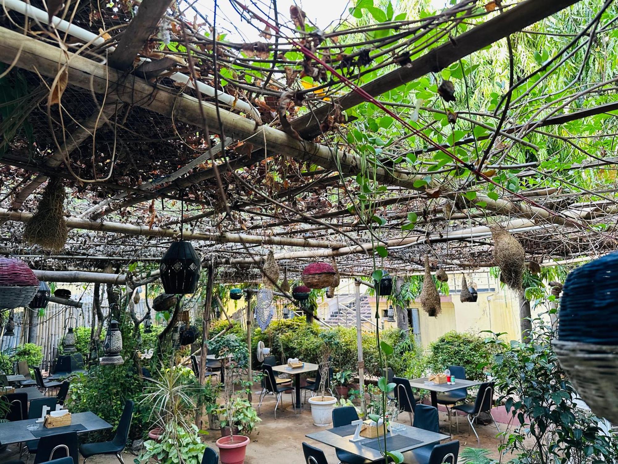 Il Padrino Hotel 布什格尔 外观 照片