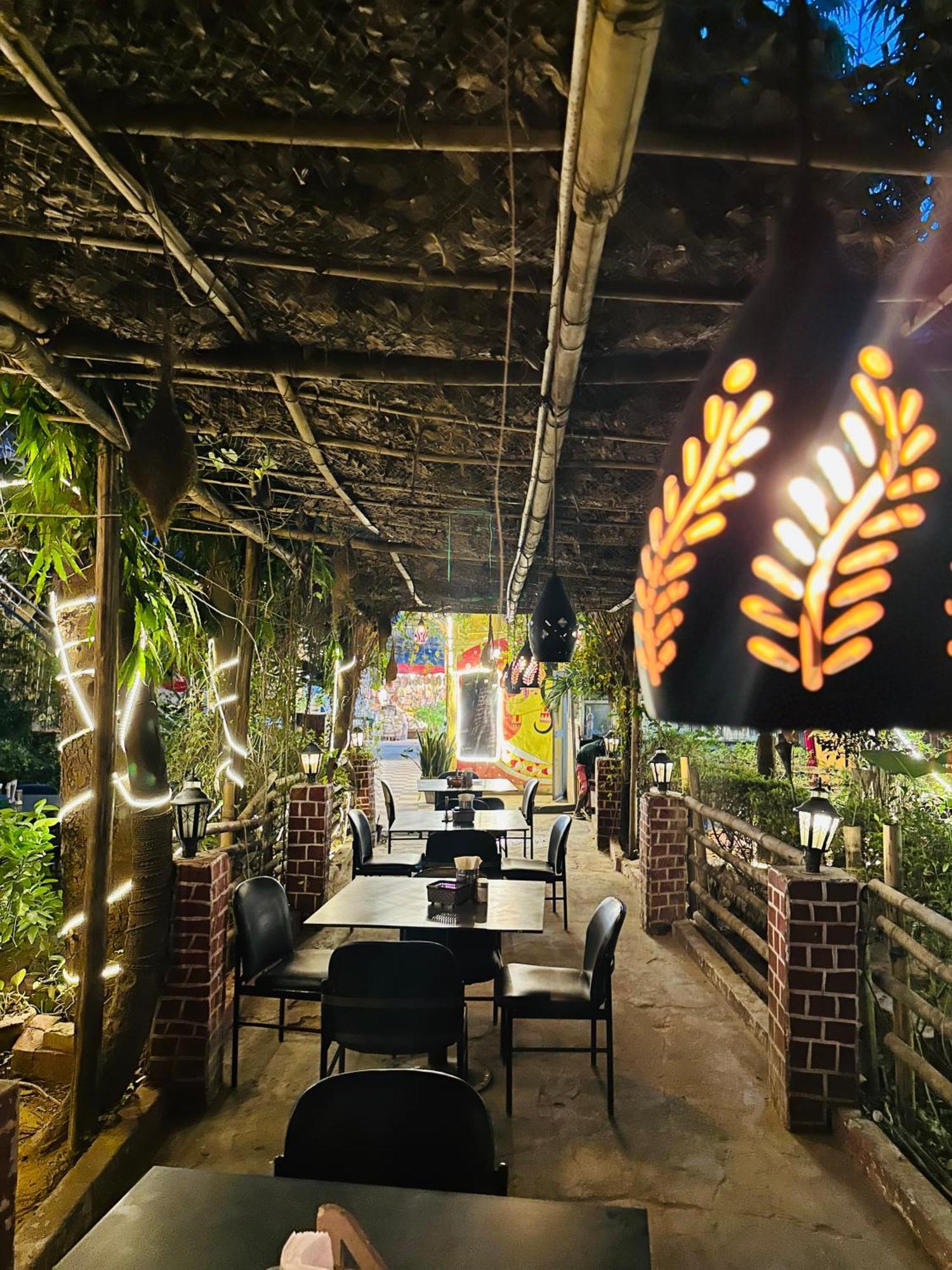 Il Padrino Hotel 布什格尔 外观 照片