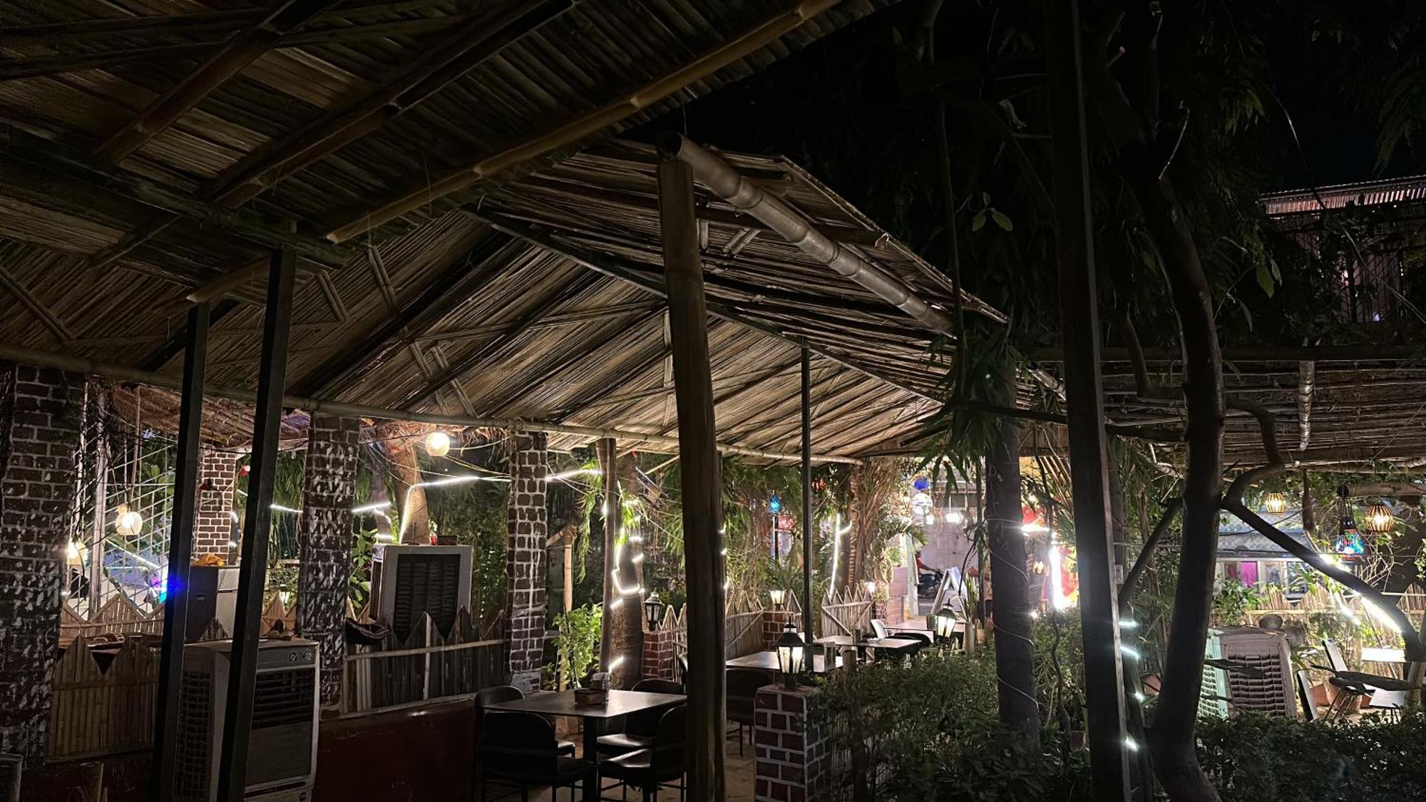 Il Padrino Hotel 布什格尔 外观 照片