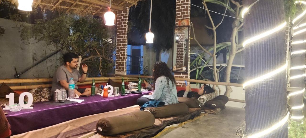 Il Padrino Hotel 布什格尔 外观 照片